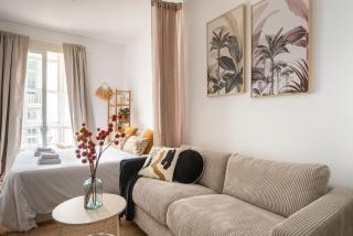 Studio Bahía Charm in the heart of Santander - Santander - 9