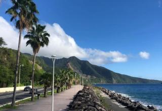 Logement vue mer et montagne - Basse-Terre - 6