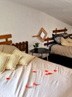 Logement vue mer et montagne - Basse-Terre - 1