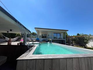 Villa ANAVI - maison 4 chambres et piscine - Saint-Caprais-de-Bordeaux - 1