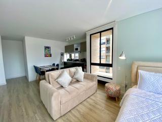 Apartamento Centro Internacional Bogotá - 9