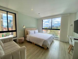 Apartamento Centro Internacional Bogotá - 9