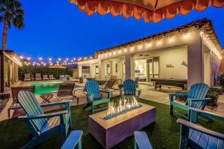 Elegant Desert Oasis near Coachella & Palm Springs - Indio - 0