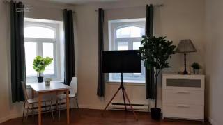 Cozy Suite #3 in the Heart of DT Quebec with QB - Quebeque - 8