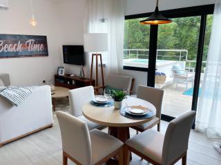Luxury Apt with Private Jacuzzi & Pool Near Beach - Las Terrenas - 8