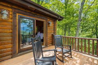 Eagle Nest Lodge Hot Tubs & Mountain Views - Seven Devils - 1