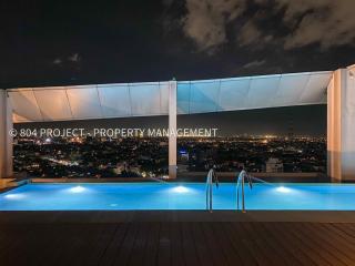 Charles' Place at Vinia Residences, near Trinoma, SM North, Vertis North, Quezon City - Manila - 4