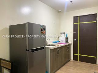 Charles' Place at Vinia Residences, near Trinoma, SM North, Vertis North, Quezon City - Manila - 5