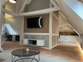 Appartement Au Sommet du Ruisseau - Niederbronn-les-Bains - 3