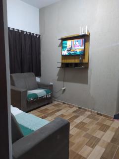 Apartamento 5 Minutos da Basílica - Aparecida - 1