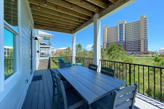 Azure Horizon Beachfront Charm in Gulf Shores - Gulf Shores - 3
