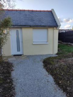 jardin apartement - Concarneau - 6