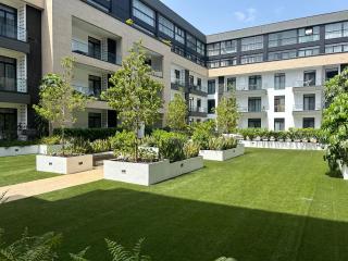 Executive Studio at Embassy Gardens - Accra - 8