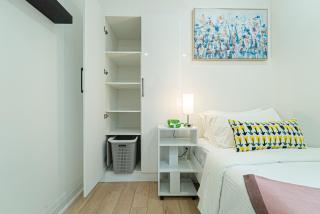 Cozy Single Private Room, Work&Stay, Free Parking - 5