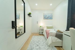 Cozy Single Private Room, Work&Stay, Free Parking - 6