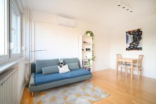 Cozy donkey - sporty lake apartment, flexible check-in, netflix - 7