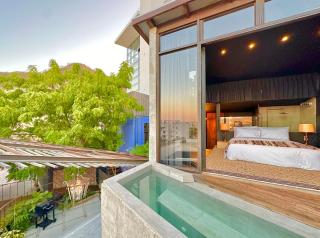 2 Lux Suites in Oasis Compound at The Oliver Cabo - 8