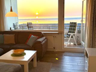 Meerblick Appartement Schöne Aussichten, Haus Seeblick - Borkum - 7