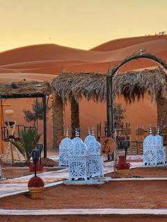 Diamante Luxury Camp - Merzouga - 0