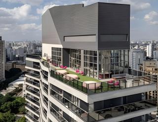 Ap On Paulista metrô Paraíso 408 - São Paulo - 6