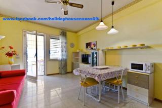 Holiday House Naxos - Giardini-Naxos - 6
