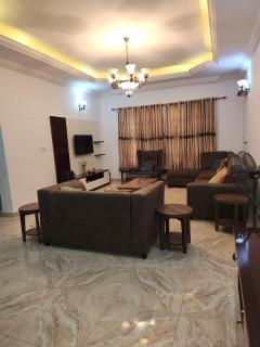Smart 3 bedroom by Stella Maris Life camp, Abuja - Abuja - 0