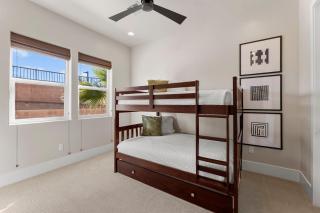 Villa #01 at Bloomington Country Club condo - 2