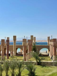 El Andalous Sea View Apartment Sahl Hasheesh - Hurghada - 7