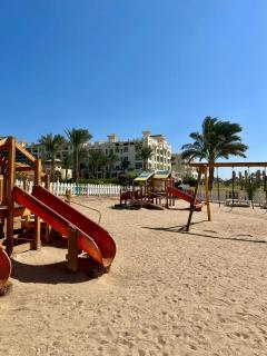 El Andalous Sea View Apartment Sahl Hasheesh - 1