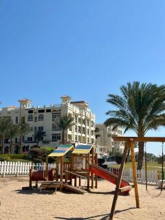 El Andalous Sea View Apartment Sahl Hasheesh - Hurghada - 2