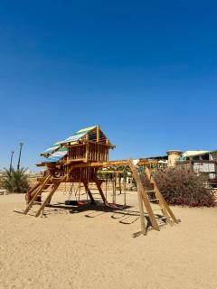 El Andalous Sea View Apartment Sahl Hasheesh - Hurghada - 3