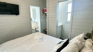 1 Block to Beach -Brand New Modern Tiny Home - Bolivar Peninsula - 3