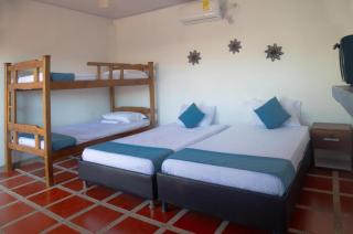 Palaa Mujuii Hotel - Dibulla - 2