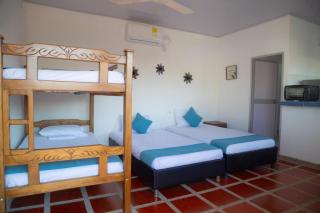 Palaa Mujuii Hotel - Dibulla - 1
