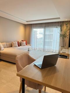 Minimalist Escape - Between Rabat Agdal Station & Corniche - Rabat - 5