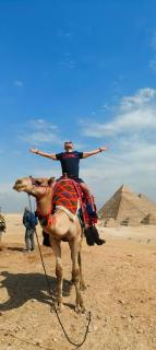 T2 pyramids View - Cairo - 3