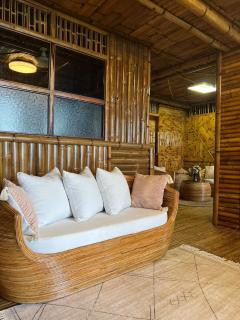 The Bamboo Cabin - Valencia - 9