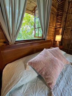 The Bamboo Cabin - Valencia - 6