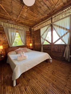 The Bamboo Cabin - Valencia - 8