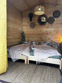 Glamping Ptasia Przystań Rumiana Dolina - 2