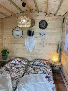Glamping Ptasia Przystań Rumiana Dolina - 3