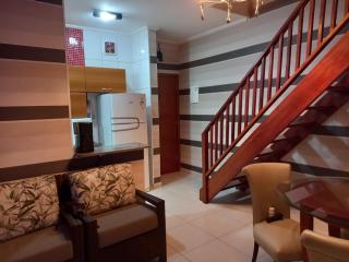 Apartamento duplex com jacuzzi no Itágua - Tenório - Ubatuba - 7