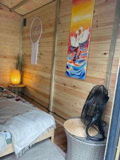 Glamping Ptasia Przystań Rumiana Dolina - - 1