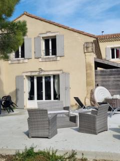 Gîte l'olivier - Mézoargues - 0