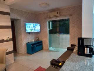 Apartamento duplex com jacuzzi no Itágua - Tenório - Ubatuba - 9