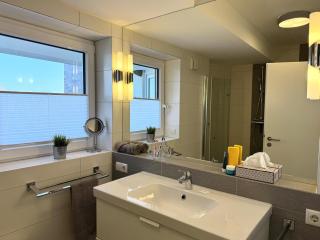 Penthouse de Hester - Dorum-Neufeld - 2