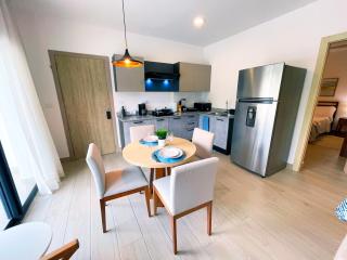 Luxury Apt with Private Jacuzzi & Pool Near Beach - Las Terrenas - 5