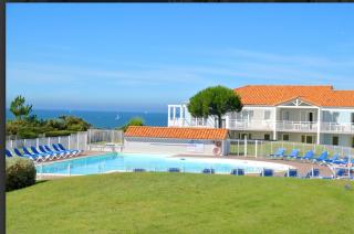 Appartement Vue Mer dans résidence 3 étoiles - Les Sables-dʼOlonne - 9