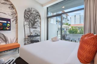 Stylish Studio Retreat Modern Stay in JVC - 5