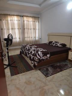 Smart 1 bedroom by Stella Maris Life camp, Abuja - Abuja - 8